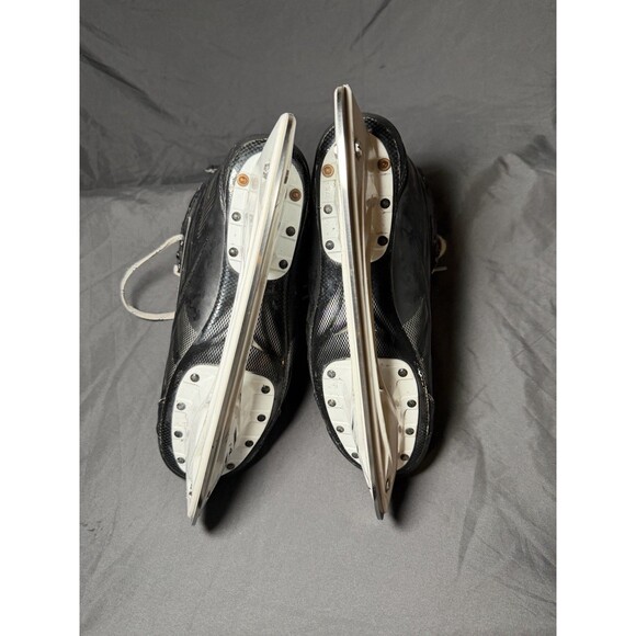 Reebok Ribcore 28K Pump ice Hockey Skates SB Pro Size 8D Shoe Size 9.5 US - Picture 5 of 6